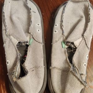 Sanuk Loafers Mens 11